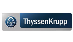 Dealers & distributor of THYSSENKRUPP